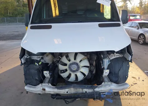 2020 Mercedes-Benz Sprinter 3500 High Roof V6 z USA, uszkodzony, nr VIN W1Y5ECHY3LT040087